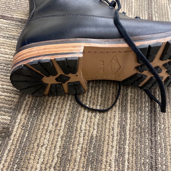 ☀️sold🌞Women's Wayfarer Leather Waterproof - Picture 6 of 8